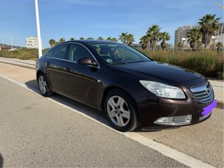 Opel Insignia 2012