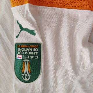 Camiseta Costa de Marfil Puma Talla M