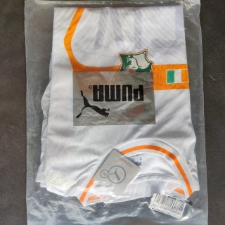 Camiseta Costa de Marfil Puma Talla M