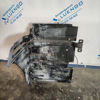 Guardabarros derecho cabina Nissan Atleon 2007
