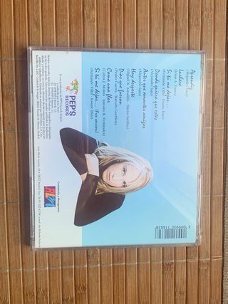 CD Malú - Aprendiz
