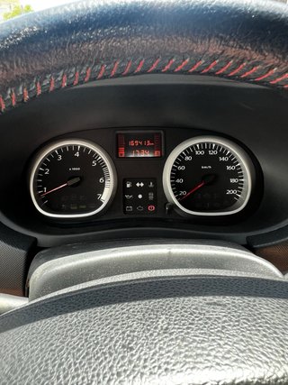 Dacia Duster 4x4 2013