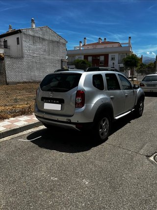 Dacia Duster 4x4 2013