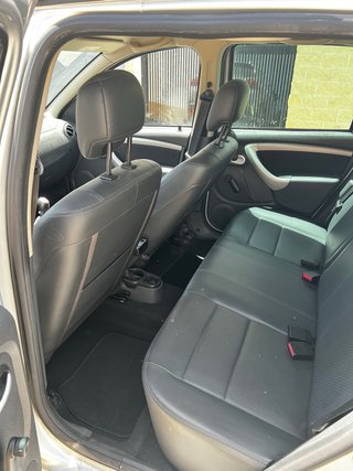 Dacia Duster 4x4 2013