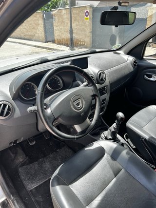 Dacia Duster 4x4 2013