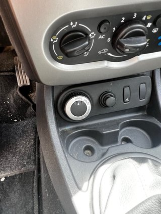 Dacia Duster 4x4 2013