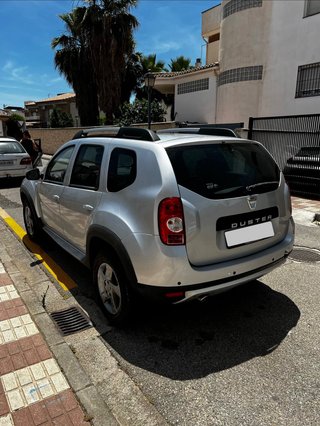 Dacia Duster 4x4 2013