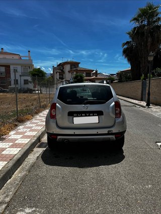 Dacia Duster 4x4 2013
