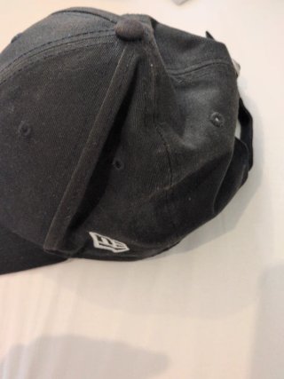 Gorra New Era Negra NY