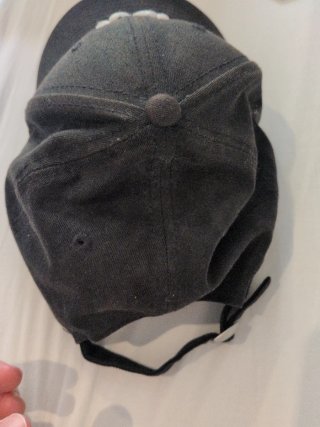 Gorra New Era Negra NY