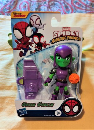 Spidey e i Suoi Fantastici Amici - Green Goblin