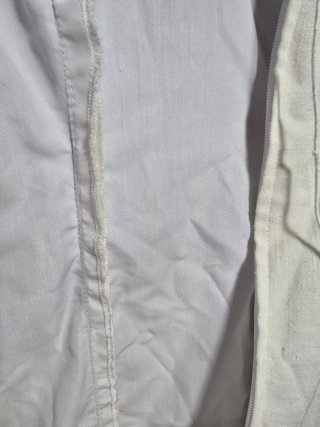 Traje flamenca blanco roto/beige