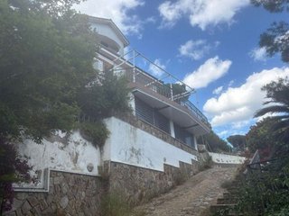 Chalet en venta en Sant Fost de Campsentelles