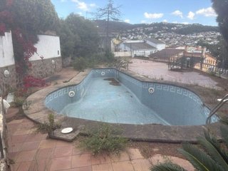 Chalet en venta en Sant Fost de Campsentelles