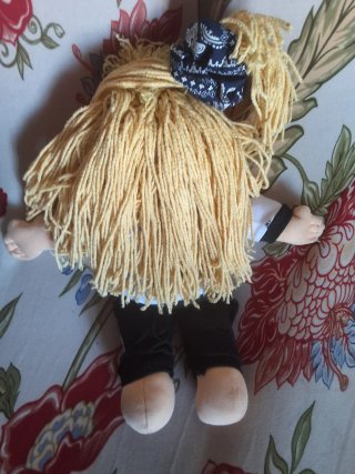Muñeca Cabbage Patch Kids 90s