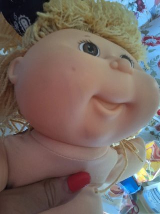 Muñeca Cabbage Patch Kids 90s