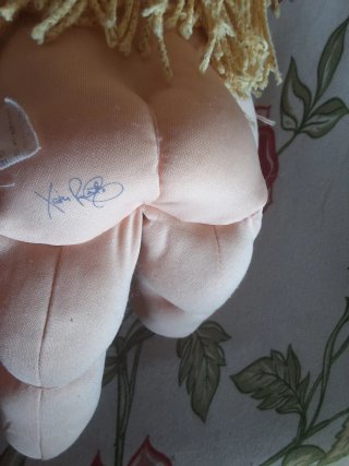 Muñeca Cabbage Patch Kids 90s