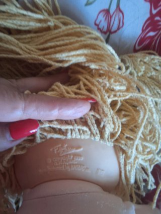 Muñeca Cabbage Patch Kids 90s