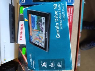 Garmin Drive 50 EU LM Navegador GPS