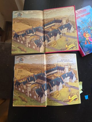 Misteri a París