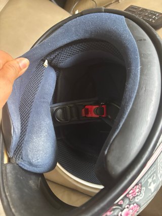 Casco Moto AGV Talla S