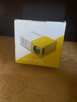 Proyector LED