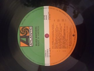 Vinilo Blues Brothers - Made in America