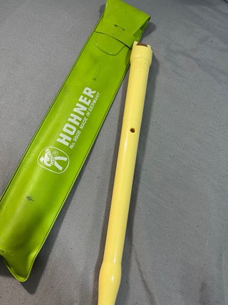 Flauta HOHNER MADE IN GERMANY