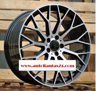 1473 KIT DE 4 LLANTAS MERCEDES AM VARIOS T r458975
