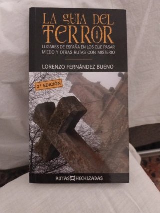 La Guía del terror lugares de España