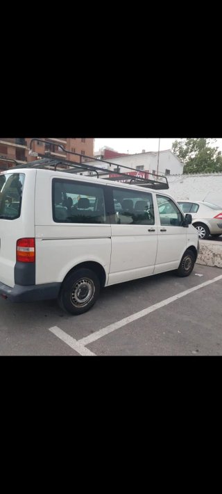 Baca Transporter VW