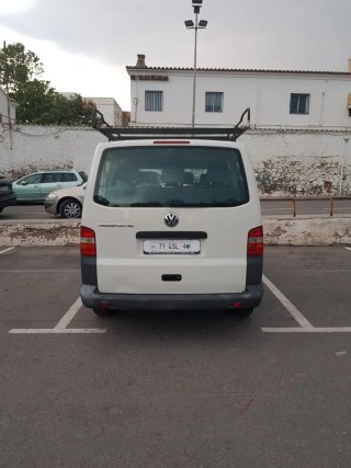 Baca Transporter VW