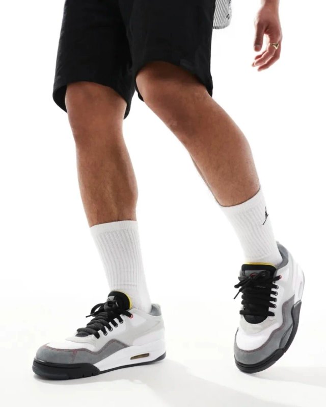 Zapatillas Nike Air Jordan Premium Motorsports.