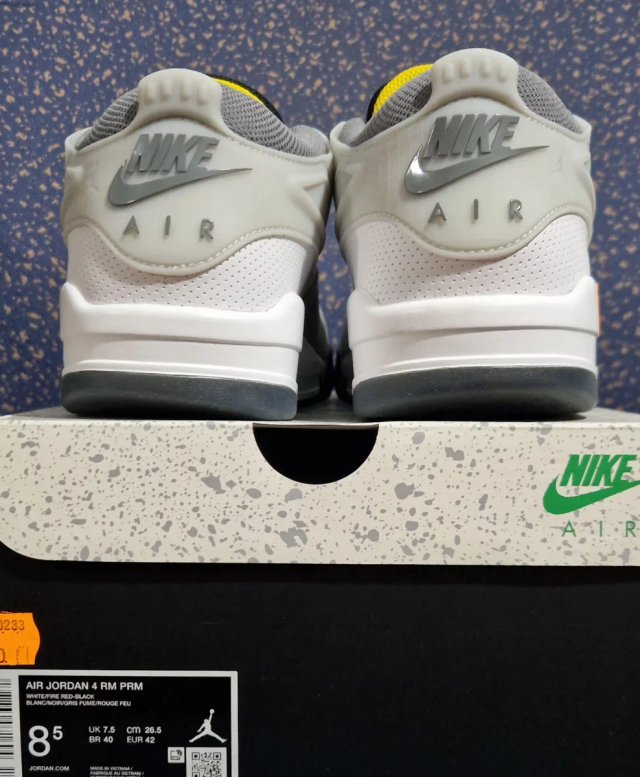 Zapatillas Nike Air Jordan Premium Motorsports.