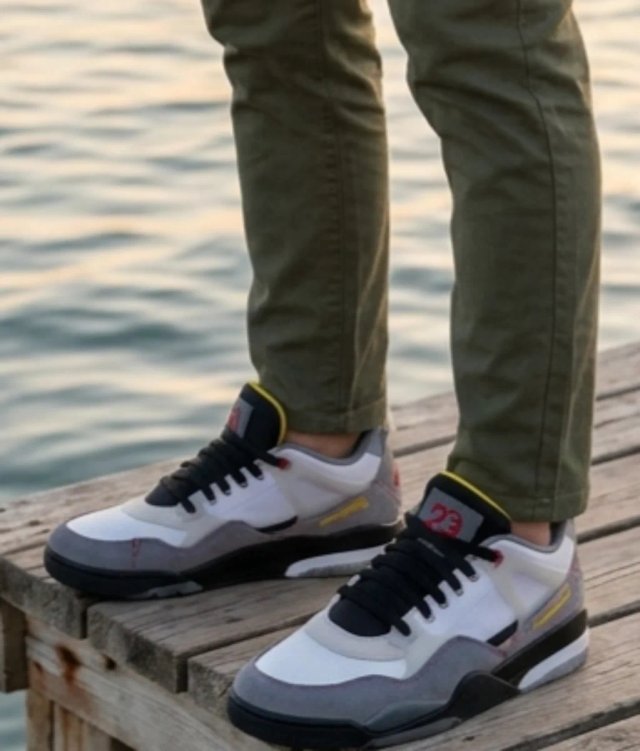 Zapatillas Nike Air Jordan Premium Motorsports.