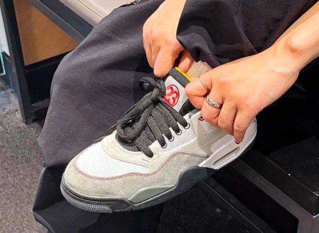Zapatillas Nike Air Jordan Premium Motorsports.
