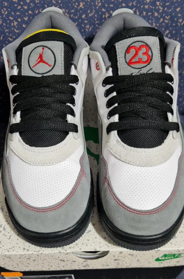 Zapatillas Nike Air Jordan Premium Motorsports.
