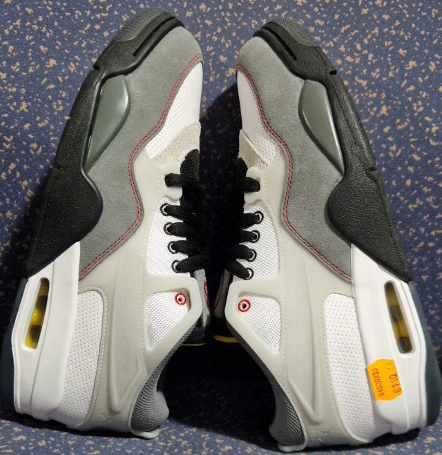 Zapatillas Nike Air Jordan Premium Motorsports.