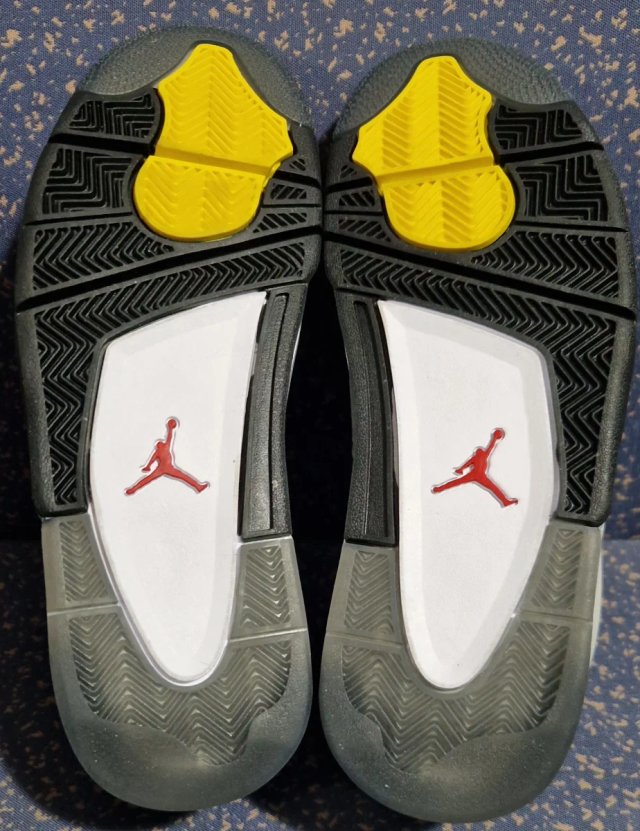 Zapatillas Nike Air Jordan Premium Motorsports.