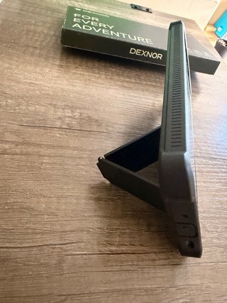 Funda Dexnor Samsung S20 Plus Nueva