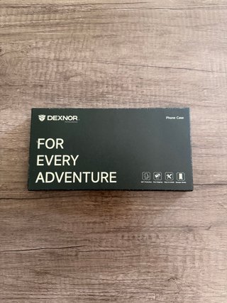 Funda Dexnor Samsung S20 Plus Nueva