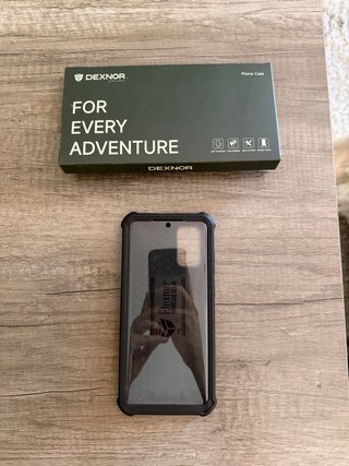 Funda Dexnor Samsung S20 Plus Nueva
