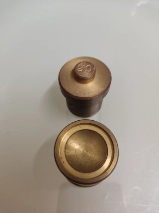 Troqueles para forrar botones