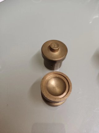 Troqueles para forrar botones