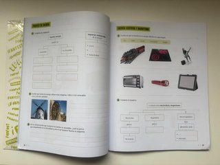 Cuaderno Conocimiento 6 Primaria EDELVIVES