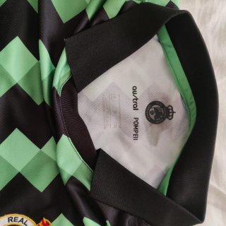 Camiseta Real Racing Club Santander. Talla S