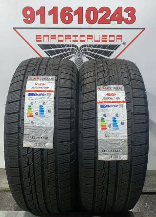 6UD 225 50 17 V NEREUS RUEDA NUEVA YA MONTADA