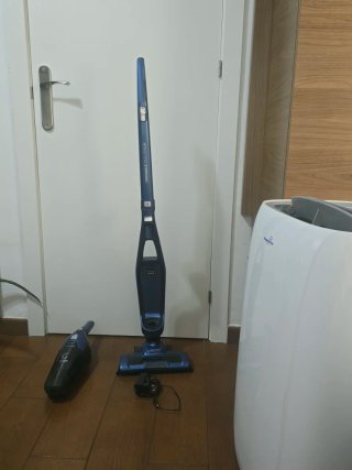 Aspiradora Taurus Pro Turbo Brush
