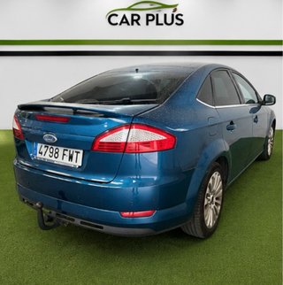 Ford Mondeo 2007