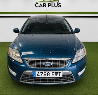 Ford Mondeo 2007